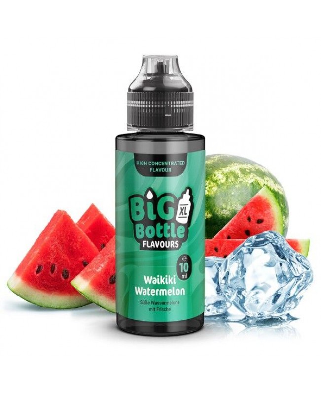 Waikiki Watermelon - Big Bottle Aroma 10ml