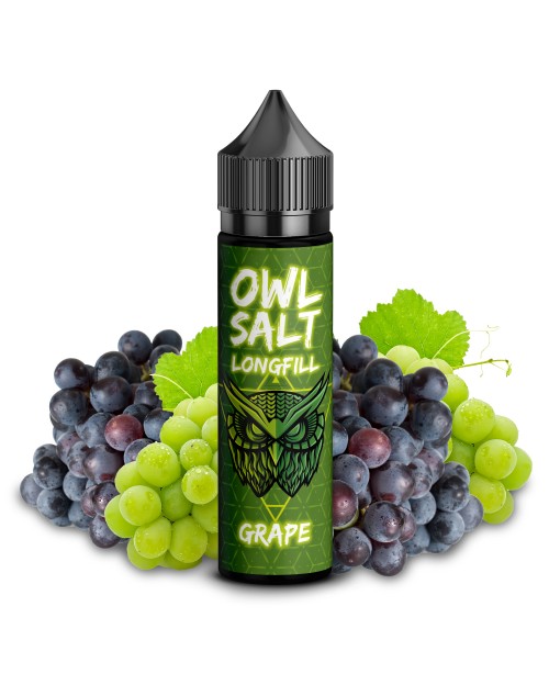 Grape - OWL Salt Aroma 10ml