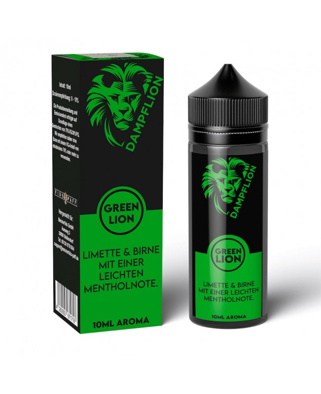 GREEN LION - Dampflion Aroma 10ml