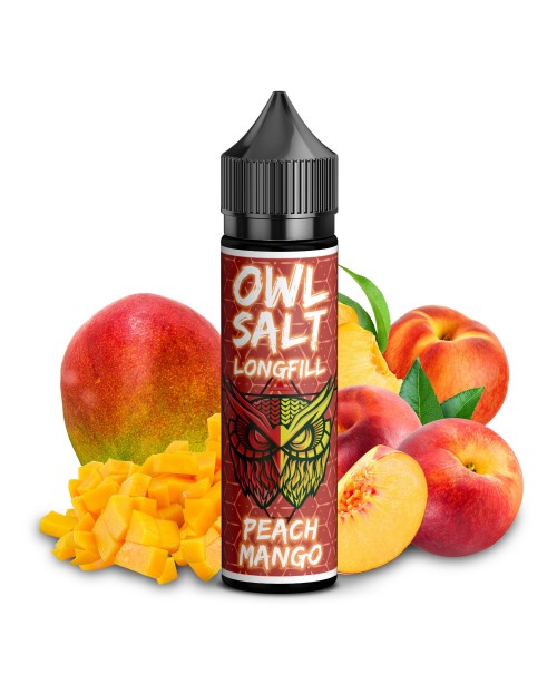 Peach Mango - OWL Salt Aroma 10ml