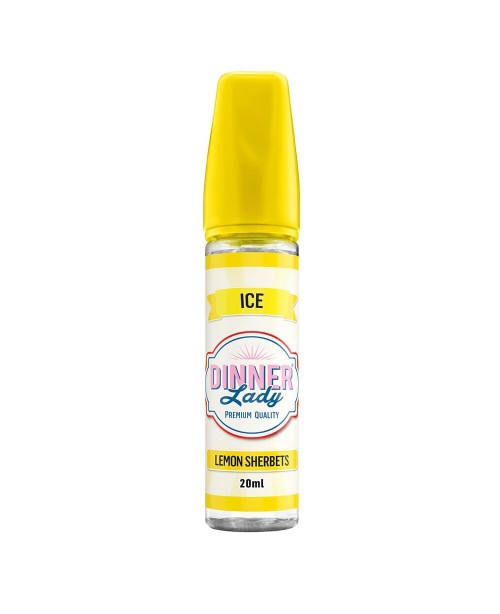 Lemon Sherbets ICE - Dinner Lady Aroma
