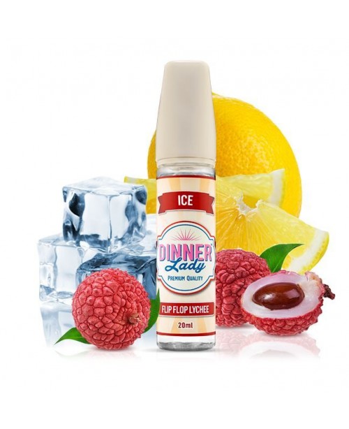 Flip Flop Lychee - Dinner Lady Aroma 20ml