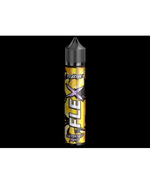 Overdosed Mango - Revoltage Flex - Aroma 10ml