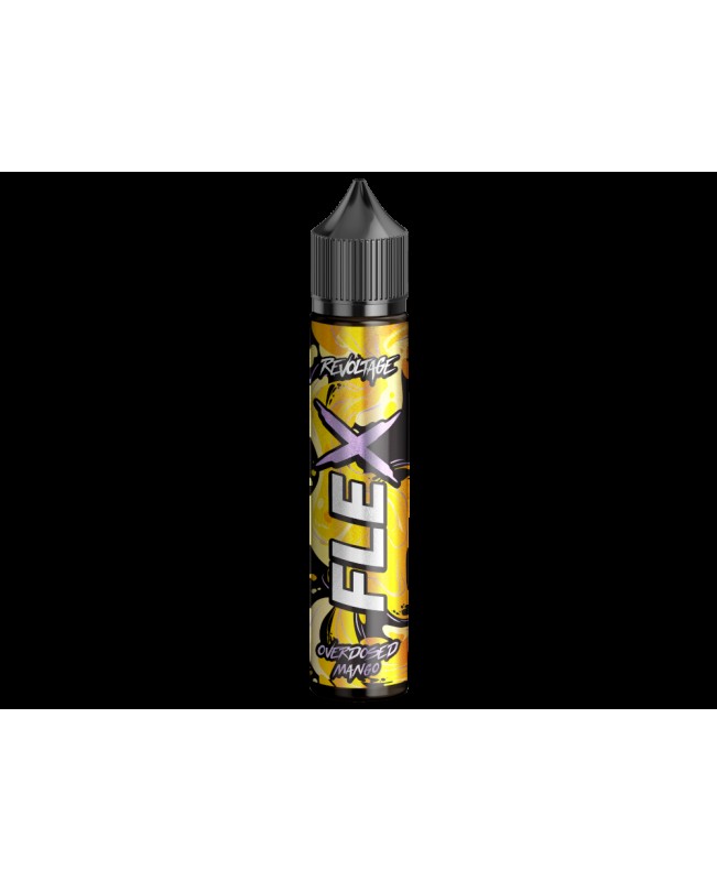 Overdosed Mango - Revoltage Flex - Aroma 10ml