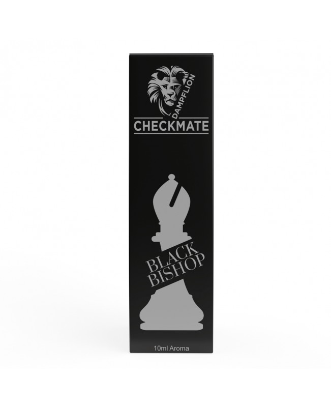 BLACK BISHOP - Dampflion Aroma 10ml