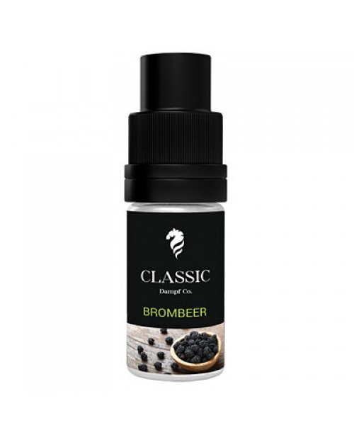 Brombeer - Classic Dampf Co. Aroma 10ml