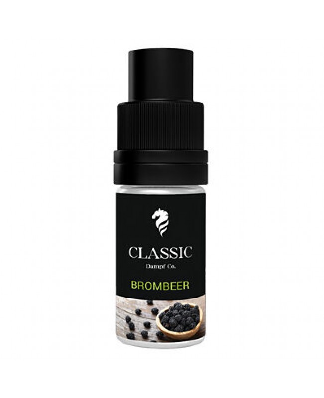 Brombeer - Classic Dampf Co. Aroma 10ml