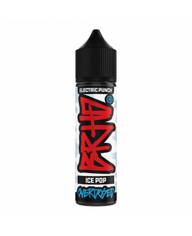 Ice Pop - Electric Punch - BRHD Overdosed Aroma 10ml