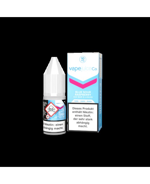 Blueberry Sour Raspberry Overdosed -  Vape Juice I...