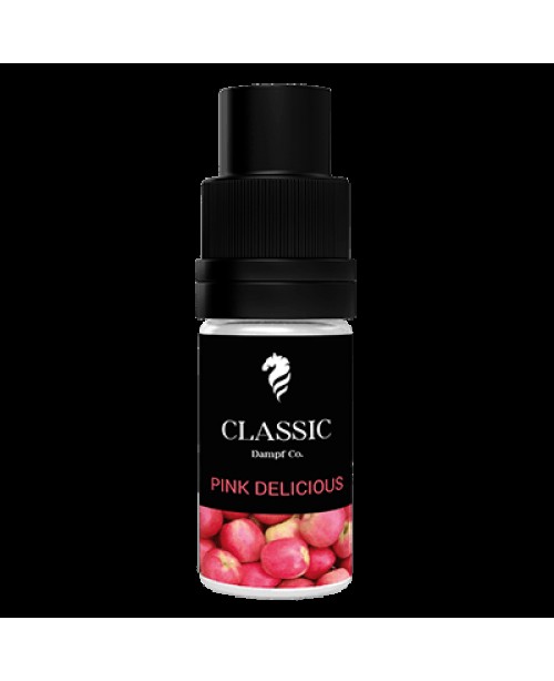 Apfel Pink Delicious - Classic Dampf Co. Aroma 10m...