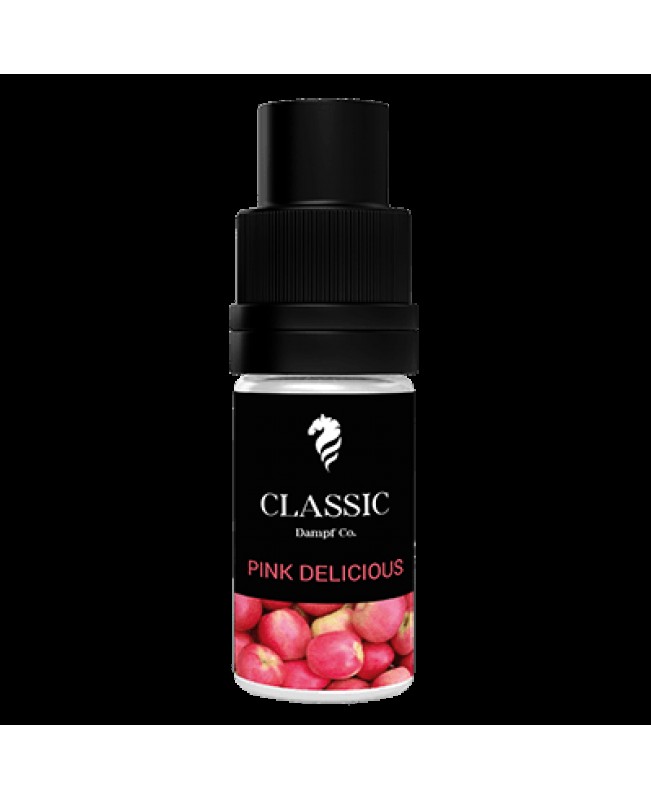 Apfel Pink Delicious - Classic Dampf Co. Aroma 10ml