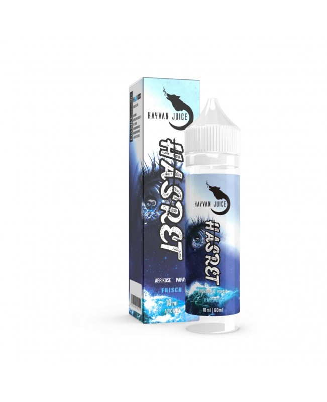 Hasret - Hayvan Juice Aroma 10ml