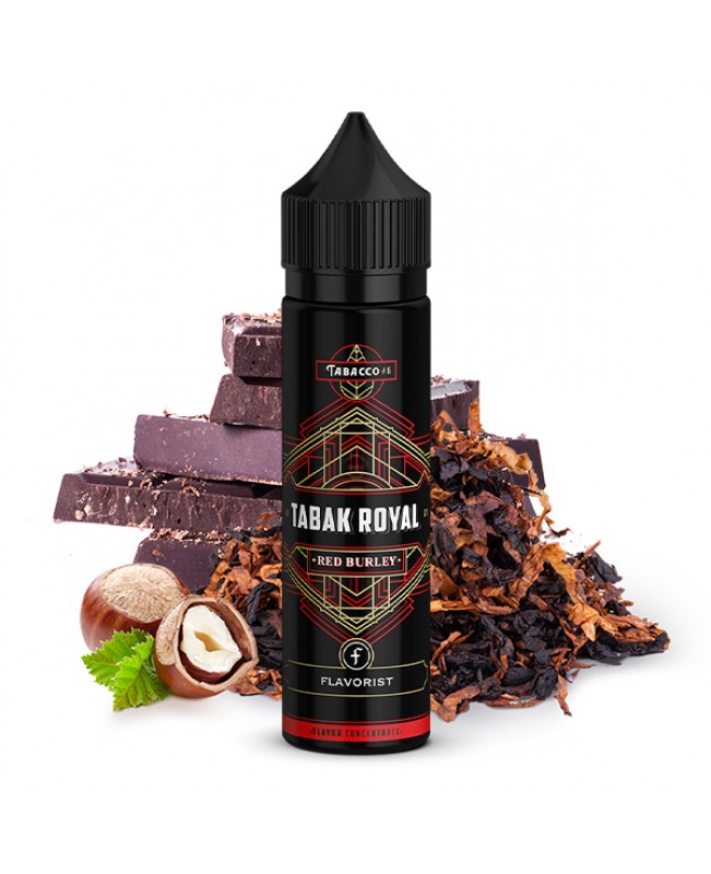 Red Burley - Tabak Royal - Flavorist Aroma 7ml