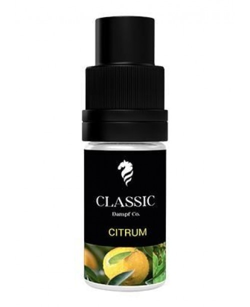 Citrum - Classic Dampf Co. Aroma 10ml