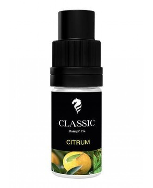Citrum - Classic Dampf Co. Aroma 10ml
