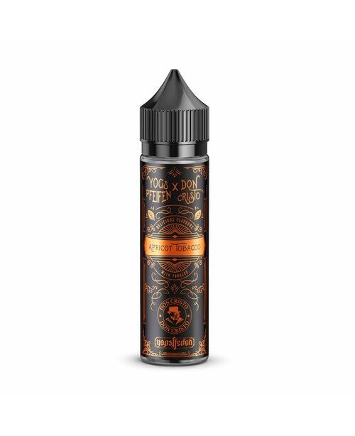 Apricot Tobacco - Yoggs Pfeifen x Don Cristo Aroma...