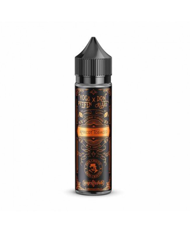 Apricot Tobacco - Yoggs Pfeifen x Don Cristo Aroma 10ml