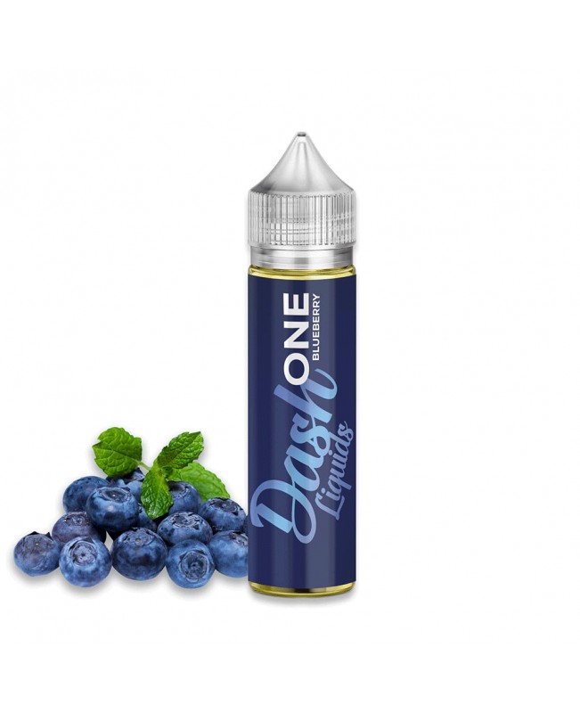 ONE Blueberry - Dash Aroma 10ml