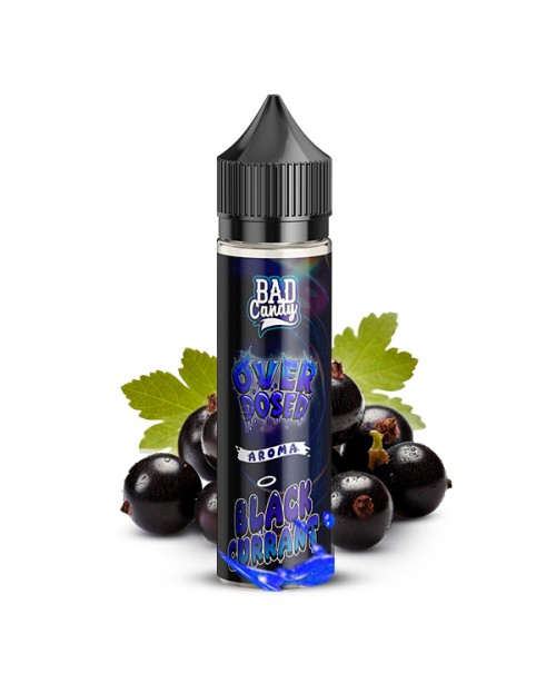 Blackcurrant - JUICD Series - Bad Candy Aroma 10 m...