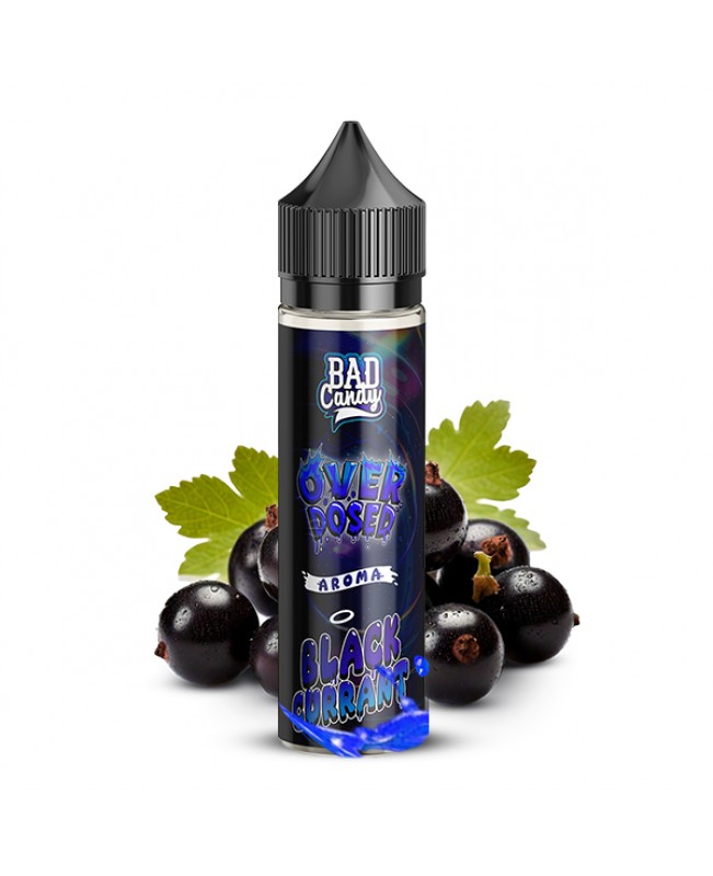 Blackcurrant - JUICD Series - Bad Candy Aroma 10 ml