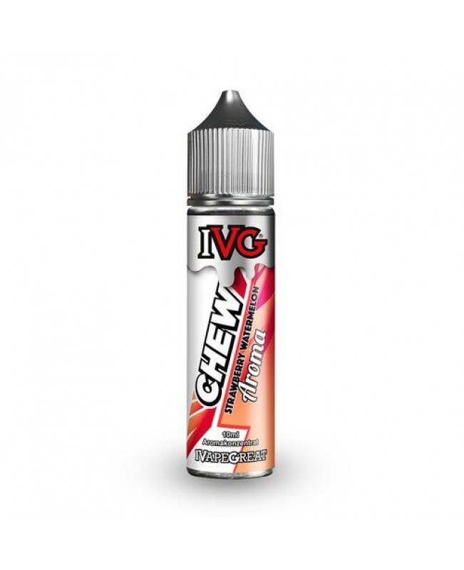 Chew Strawberry Watermelon - IVG Aroma 10ml
