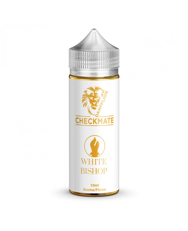 WHITE BISHOP - Dampflion Aroma 10ml