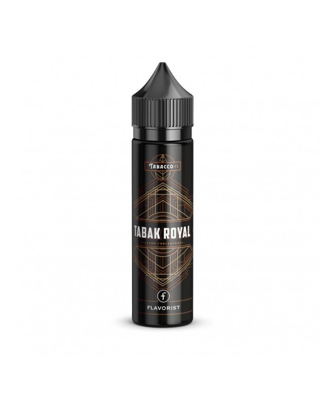 Tabak Royal - Flavorist Aroma 10ml