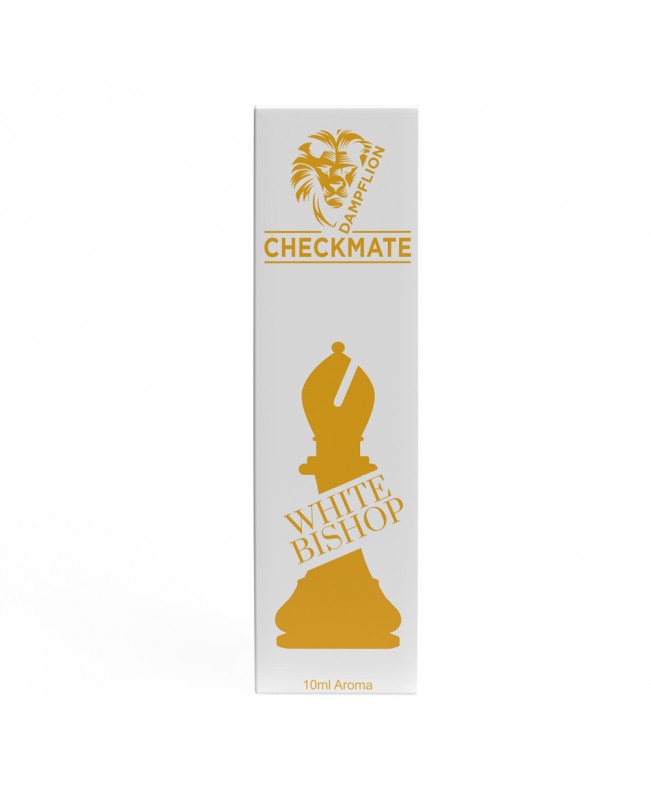 WHITE BISHOP - Dampflion Aroma 10ml