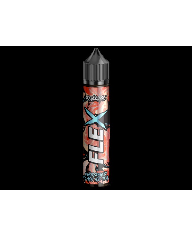 Overdosed Peach Ice Tea - Revoltage Flex - Aroma 10ml