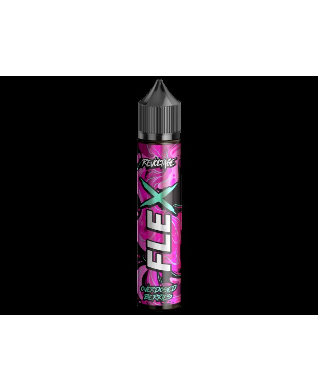 Overdosed Berries - Revoltage Flex - Aroma 10ml