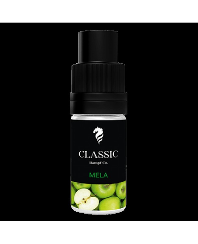 Mela - Classic Dampf Co. Aroma 10ml