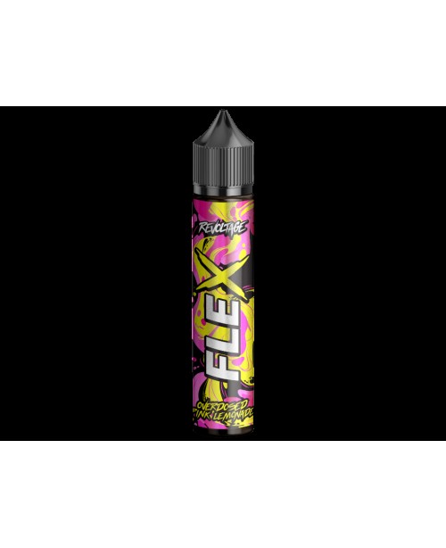Overdosed Pink Lemonade - Revoltage Flex - Aroma 1...