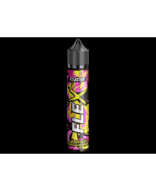 Overdosed Pink Lemonade - Revoltage Flex - Aroma 10ml