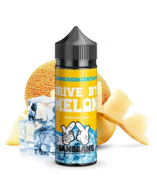 Drive By Melon Ice - GANGGANG Aroma 10ml