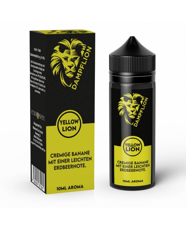 PURPLE LION - Dampflion Aroma 10ml