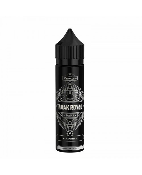Tabak Royal Dark - Flavorist Aroma 10ml