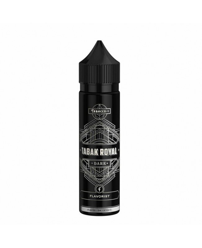 Tabak Royal Dark - Flavorist Aroma 10ml