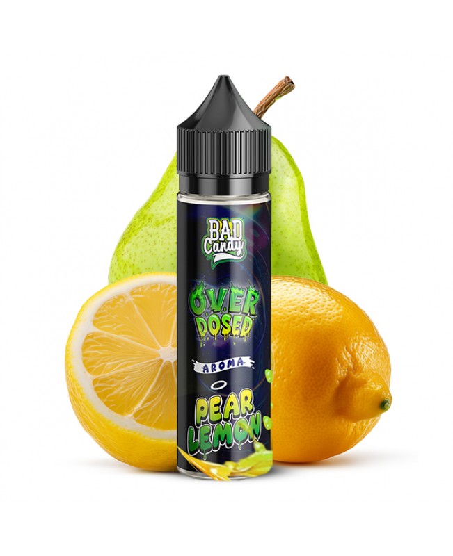 Pear Lemon - JUICD Series - Bad Candy Aroma 10 ml