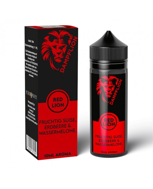 RED LION - Dampflion Aroma 10ml