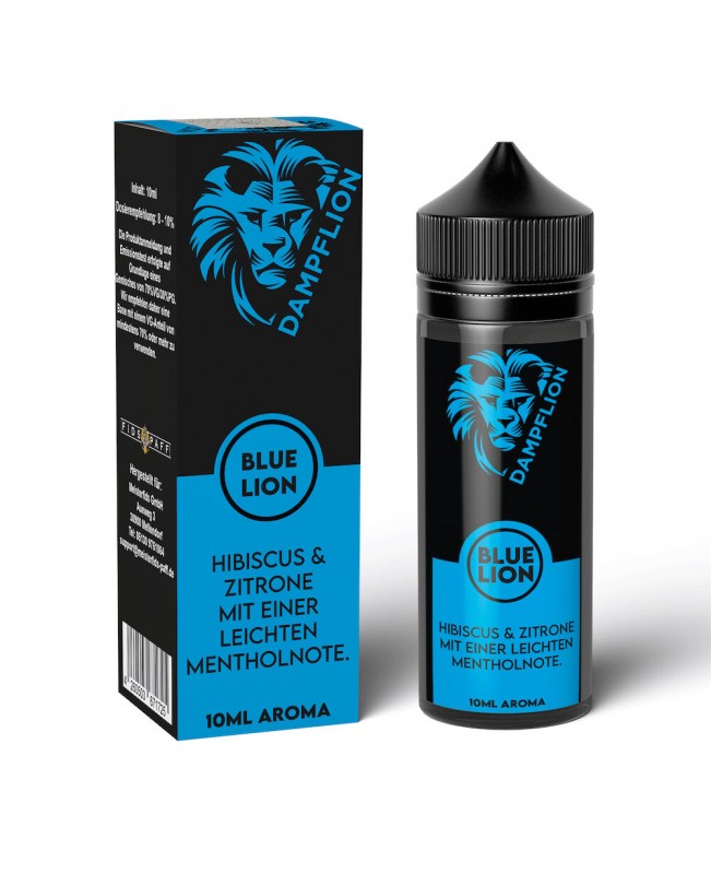 BLUE LION - Dampflion Aroma 10ml