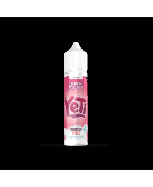 Passionfruit Lychee - Yeti Aroma 10ml