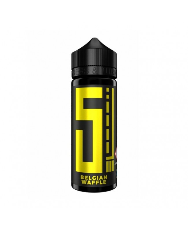 Belgian Waffle - 5EL Aroma 10ml