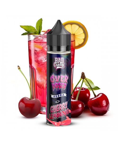 Cherry Lemonade - JUICD Series - Bad Candy Aroma 1...
