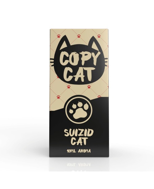 Suizid Cat - Copy Cat Aroma 10ml
