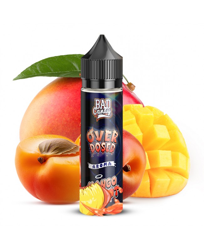 Mango Apricot - JUICD Series - Bad Candy Aroma 10 ml