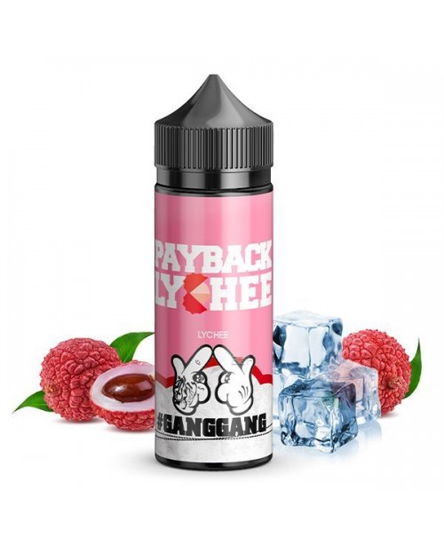 Payback Lychee - GANGGANG Aroma 10ml