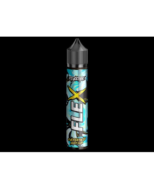 Overdosed Mint Gum - Revoltage Flex - Aroma 10ml