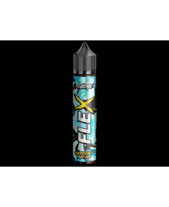 Overdosed Mint Gum - Revoltage Flex - Aroma 10ml