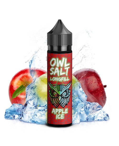 Apple Ice - OWL Salt Aroma 10ml