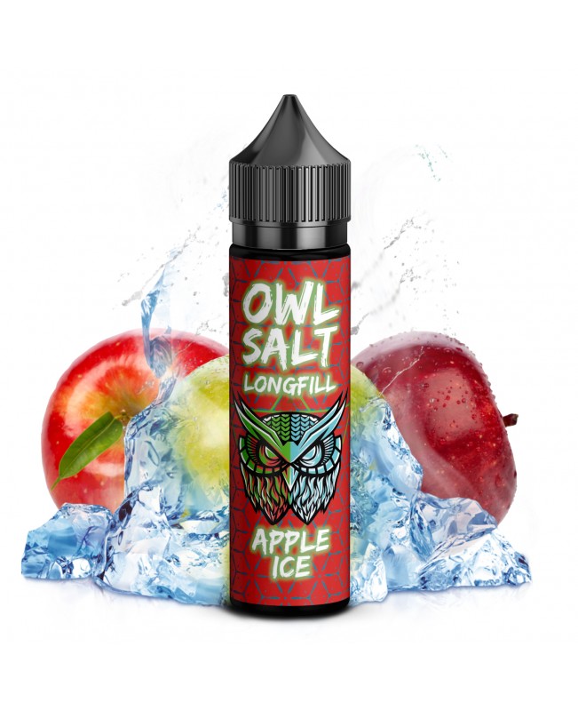 Apple Ice - OWL Salt Aroma 10ml
